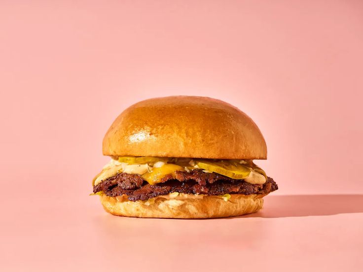 Classic Smash Burger