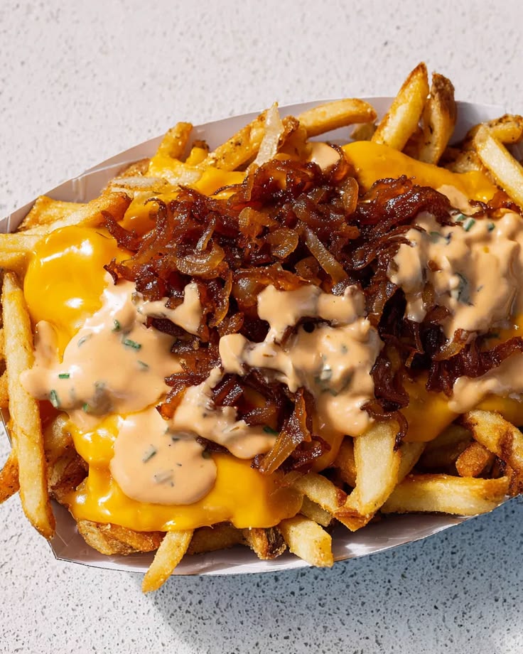 Loaded Fries