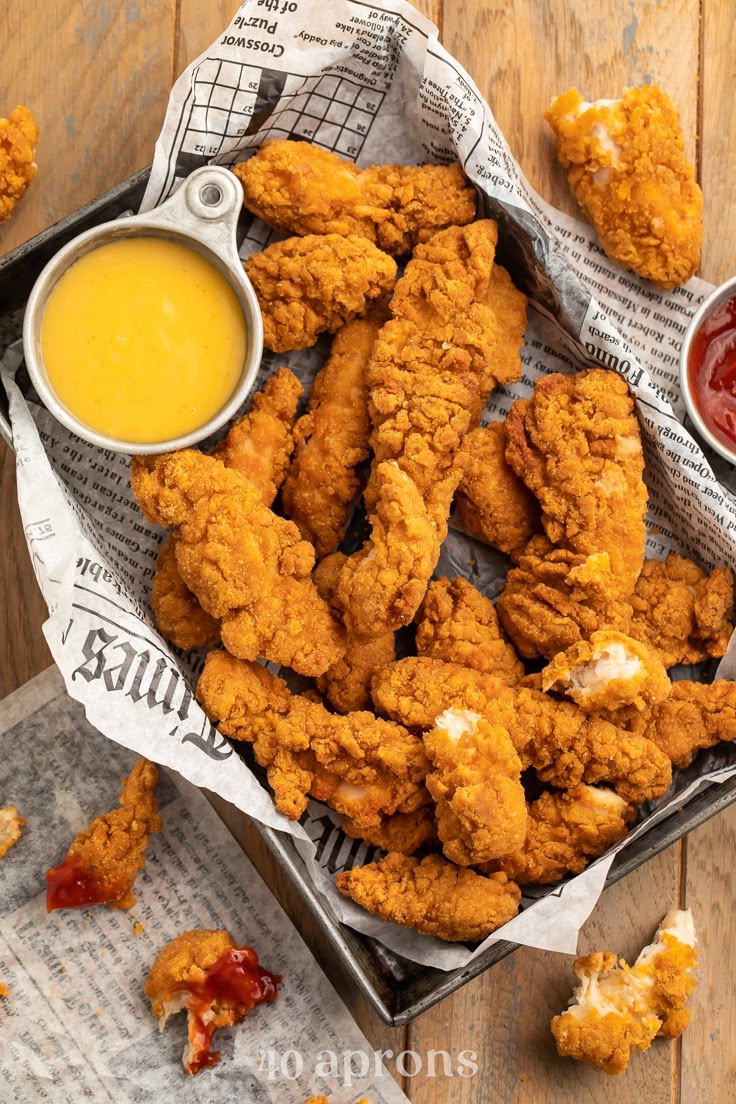 Chicken Tenders