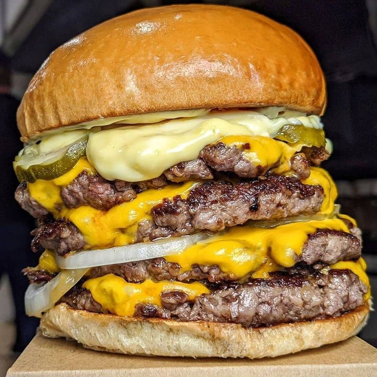 The Big Stack