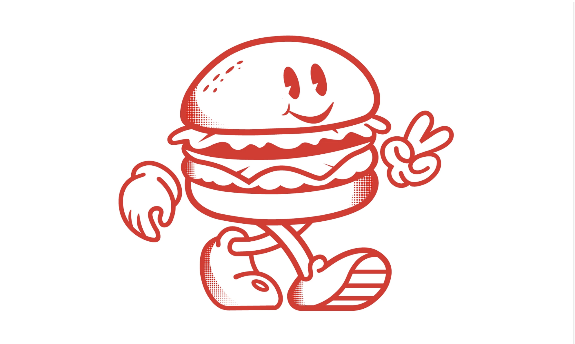 Burger Zone Logo